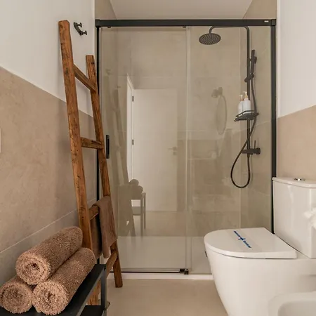 Sea Breeze Pool, Amazing View, Air Conditioning (adults Only) * Κοραλέχο