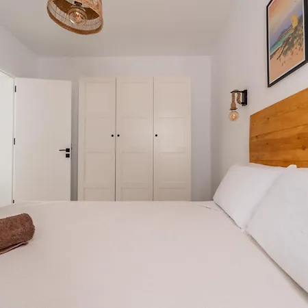Sea Breeze Pool Amazing View Air Conditioning (adults Only) Apartment Corralejo