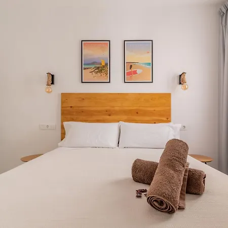 Apartment Sea Breeze Pool Amazing View Air Conditioning (adults Only) Corralejo