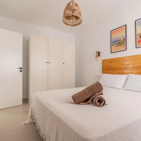 Sea Breeze Pool Amazing View Air Conditioning (adults Only) Apartment Corralejo