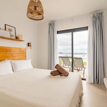 Apartman Sea Breeze Pool, Amazing View, Air Conditioning (adults Only) Corralejo