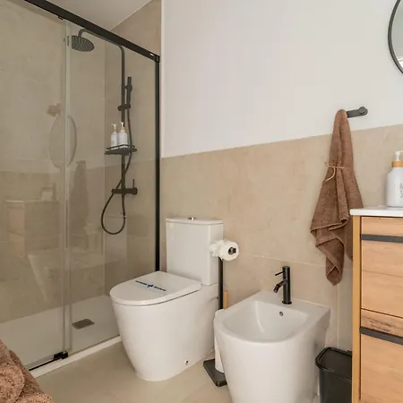 Apartment Sea Breeze Pool Amazing View Air Conditioning (adults Only) Corralejo