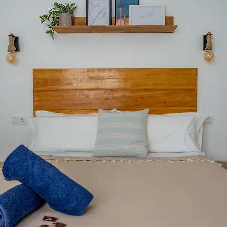 Apartment Sea Breeze Pool Amazing View Air Conditioning (adults Only) *