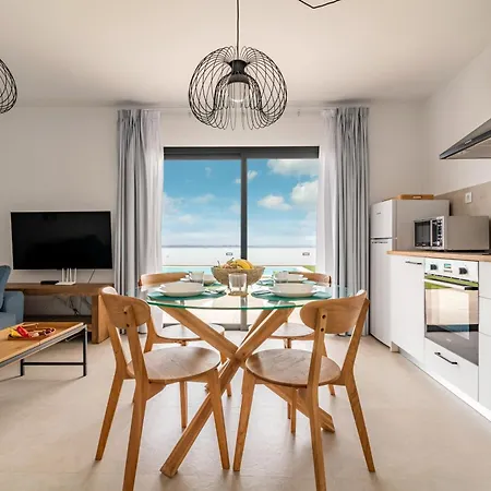 Sea Breeze Pool Amazing View Air Conditioning (adults Only) Apartment Corralejo