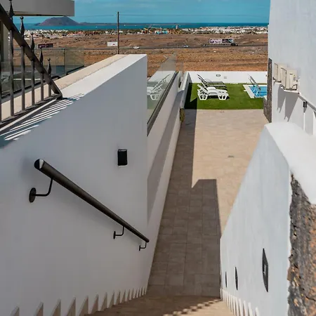 Sea Breeze Pool Amazing View Air Conditioning (adults Only) Corralejo