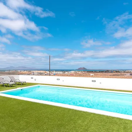 Apartment Sea Breeze Pool Amazing View Air Conditioning (adults Only) Corralejo